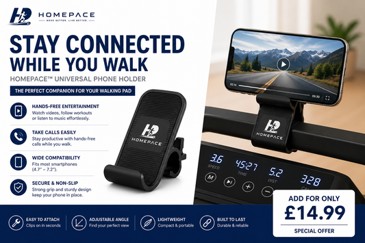 HOMEPACE™ Universal Phone Holder