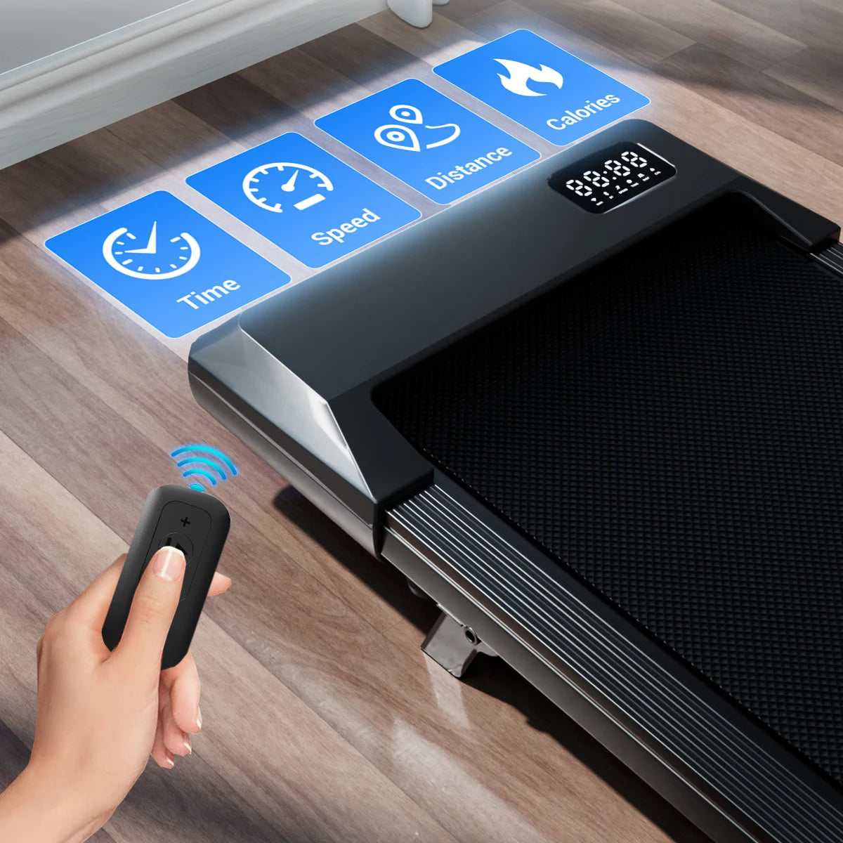 HOMEPACE™ Smart Walking Pad