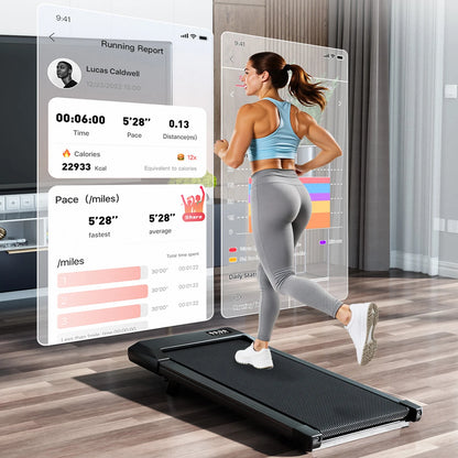 HOMEPACE™ Smart Walking Pad