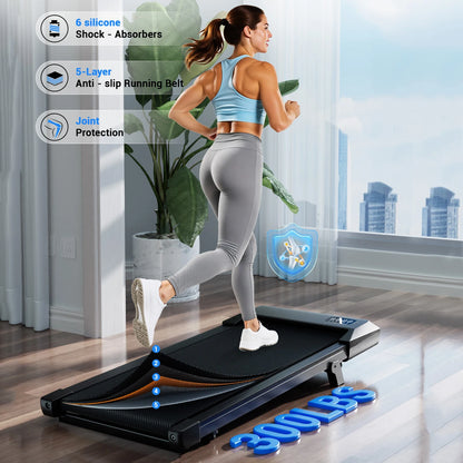 HOMEPACE™ Smart Walking Pad